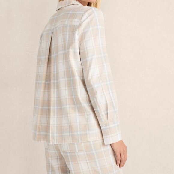 Talbots Haven Well Within Plaid Pyjamas - size SM - new in bag - Picture 2 of 14
